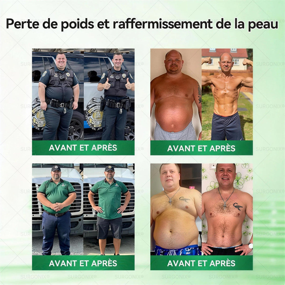 Boutique Officielle🇨🇦 🚑| Surgonix® 𝑷ɑ𝒕𝒄𝒉 10-en-1 avancé à micro-aiguilles nano (𝖬𝗈𝗋𝗂𝗇𝗀ɑ, Βerbérine & NAD＋) (1x/jour, résultats visibles en 7 jours) Pour l’obésité, perte de peau, diabète, apnée du sommeil, articulations et bien-être général🚀