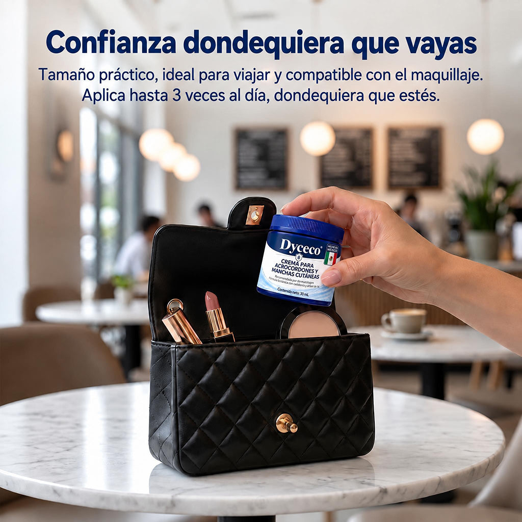 Dyceco® ☁️7 𝒅í𝒂𝒔 𝑪𝒓𝒆𝒎𝒂 𝒃𝒐𝒓𝒓𝒂𝒅𝒐𝒓𝒂 𝒅𝒆 𝒂𝒄𝒓𝒐𝒄𝒐𝒓𝒅𝒐𝒏𝒆𝒔 𝒚 𝒎𝒂𝒏𝒄𝒉𝒂𝒔 (𝑭ó𝒓𝒎𝒖𝒍𝒂 𝑰𝒏𝒄𝒐𝒍𝒐𝒓𝒂 𝒚 𝑺𝒊𝒏 𝑫𝒐𝒍𝒐𝒓)