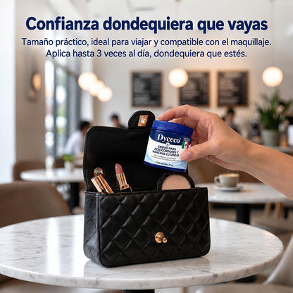 Dyceco® ☁️7 𝒅í𝒂𝒔 𝑪𝒓𝒆𝒎𝒂 𝒃𝒐𝒓𝒓𝒂𝒅𝒐𝒓𝒂 𝒅𝒆 𝒂𝒄𝒓𝒐𝒄𝒐𝒓𝒅𝒐𝒏𝒆𝒔 𝒚 𝒎𝒂𝒏𝒄𝒉𝒂𝒔 (𝑭ó𝒓𝒎𝒖𝒍𝒂 𝑰𝒏𝒄𝒐𝒍𝒐𝒓𝒂 𝒚 𝑺𝒊𝒏 𝑫𝒐𝒍𝒐𝒓)