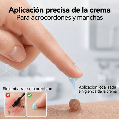 Dyceco® ☁️7 𝒅í𝒂𝒔 𝑪𝒓𝒆𝒎𝒂 𝒃𝒐𝒓𝒓𝒂𝒅𝒐𝒓𝒂 𝒅𝒆 𝒂𝒄𝒓𝒐𝒄𝒐𝒓𝒅𝒐𝒏𝒆𝒔 𝒚 𝒎𝒂𝒏𝒄𝒉𝒂𝒔 (𝑭ó𝒓𝒎𝒖𝒍𝒂 𝑰𝒏𝒄𝒐𝒍𝒐𝒓𝒂 𝒚 𝑺𝒊𝒏 𝑫𝒐𝒍𝒐𝒓)