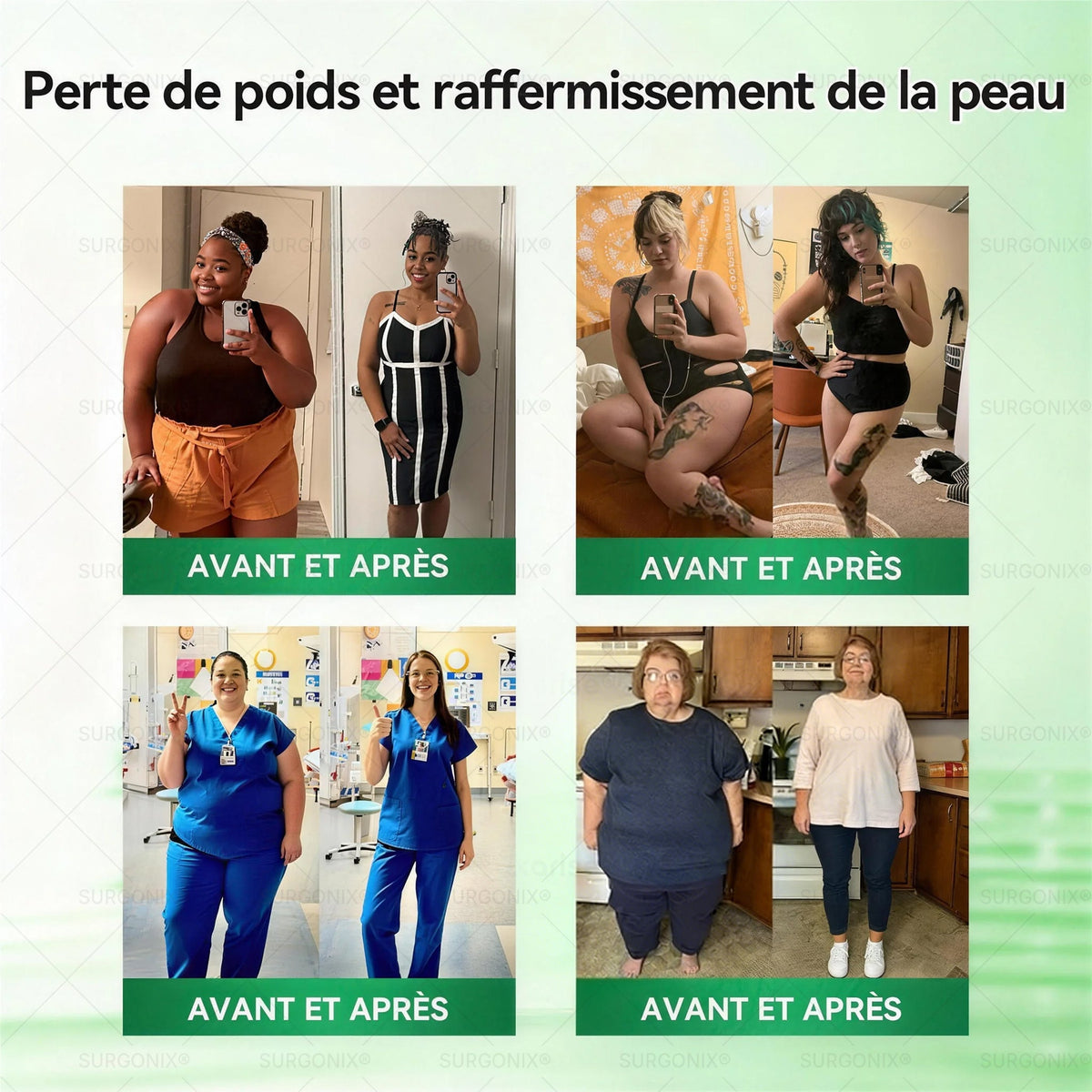 Boutique Officielle🇨🇦 🚑| Surgonix® 𝑷ɑ𝒕𝒄𝒉 10-en-1 avancé à micro-aiguilles nano (𝖬𝗈𝗋𝗂𝗇𝗀ɑ, Βerbérine & NAD＋) (1x/jour, résultats visibles en 7 jours) Pour l’obésité, perte de peau, diabète, apnée du sommeil, articulations et bien-être général🚀