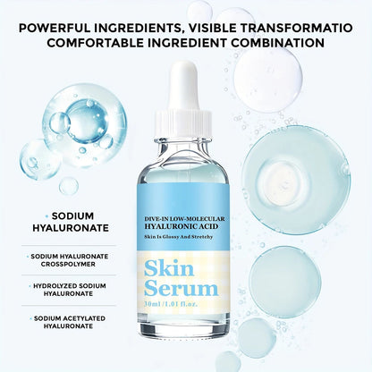 Colorchoice DlVE-INLow-Molecular Hyaluronic Acid Serum