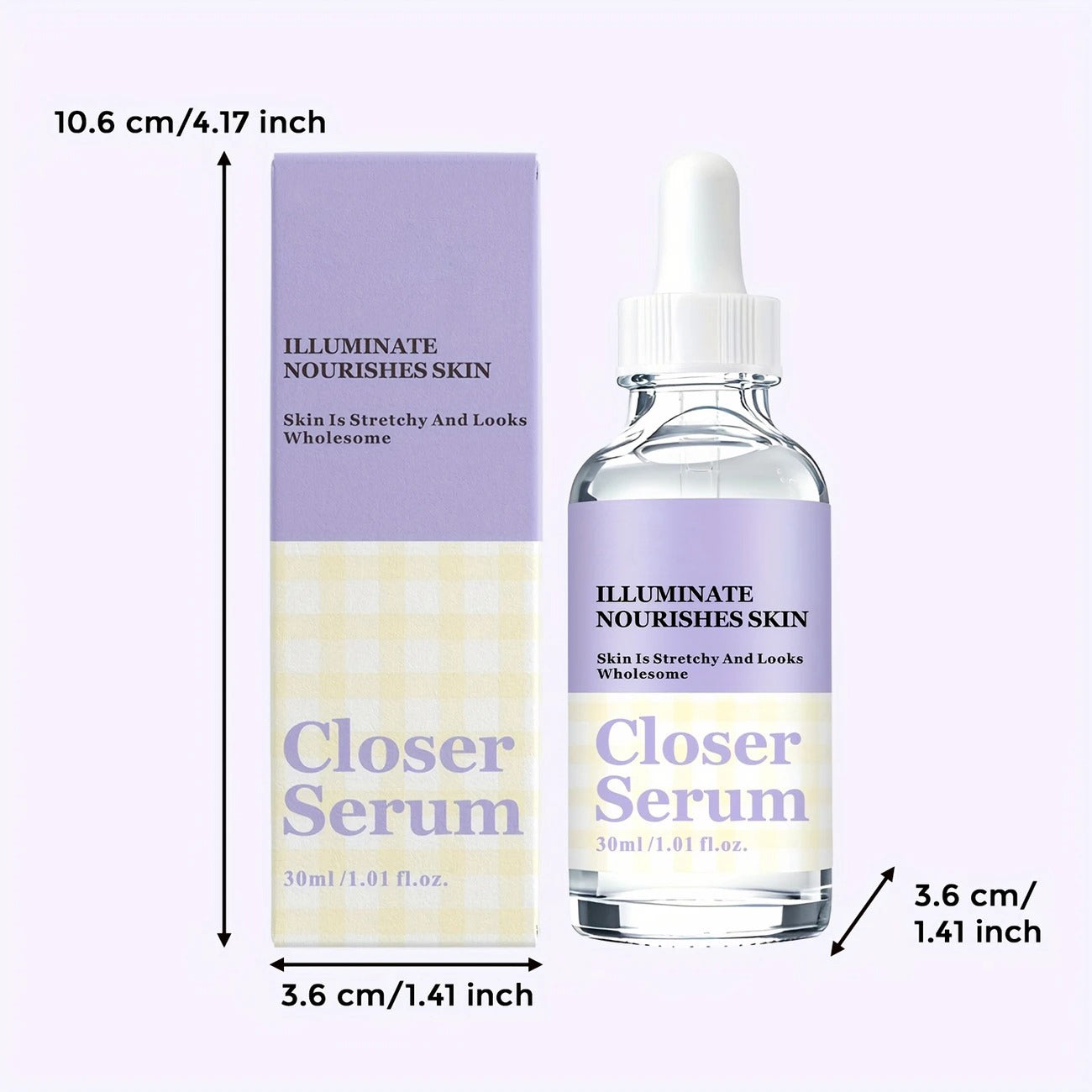 Hydrating, Firming, Gently Nourishing, Makes Skin Look Brighter, For Men And Women